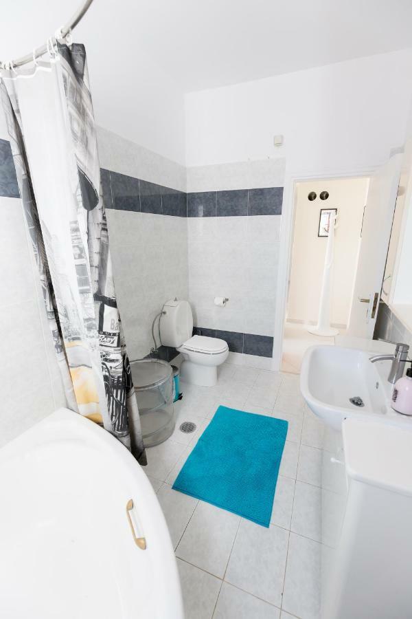 Groovy & Cozy Apt With Private Seaview Rooftop Terrace Rhodes City Dış mekan fotoğraf