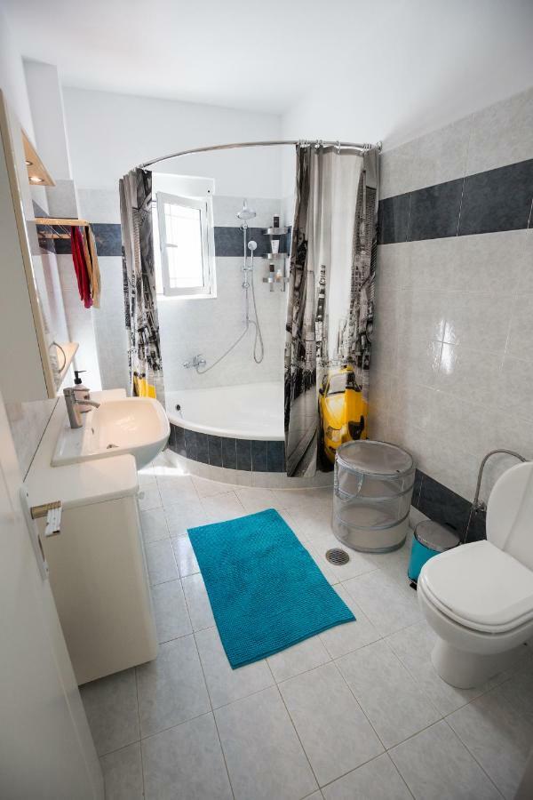 Groovy & Cozy Apt With Private Seaview Rooftop Terrace Rhodes City Dış mekan fotoğraf